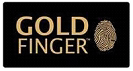 Gold Finger Monitors logo