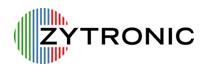 Zytronic Displays Ltd. logo